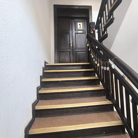Apartments Psd Anny Lajming 3A Słupsk Exteriér fotografie