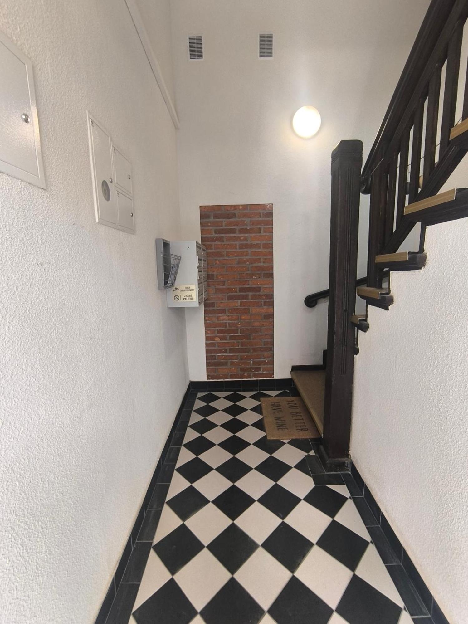 Apartments Psd Anny Lajming 3A Słupsk Exteriér fotografie